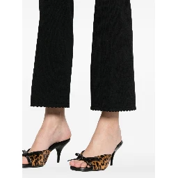 Twin-set Trousers Black