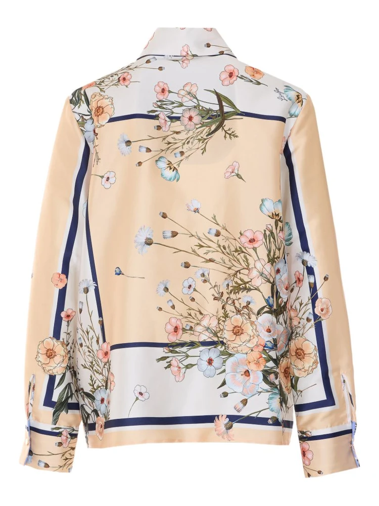 قمصان ليو جو الزرقاء alternative