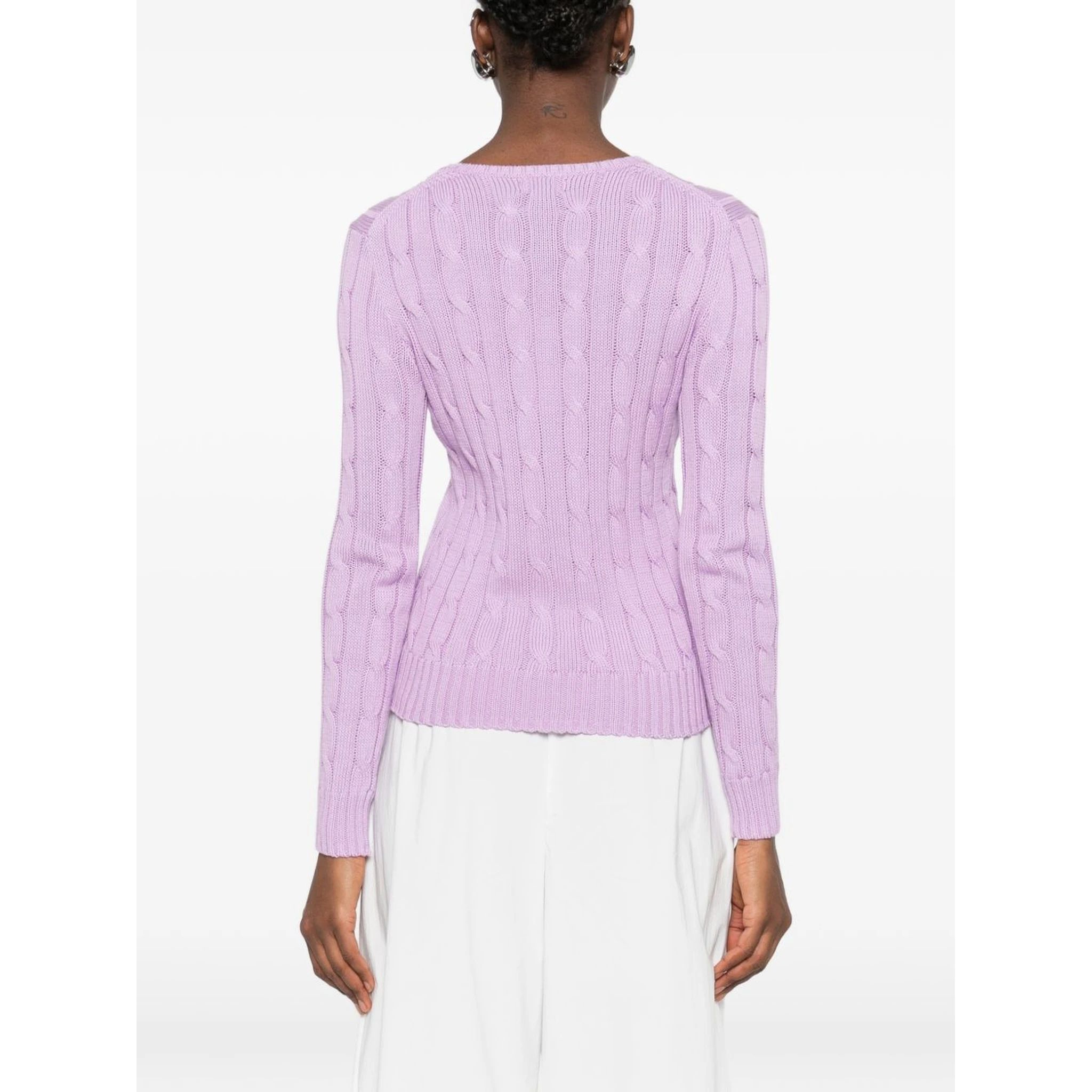 Polo Ralph Lauren Sweaters Lilac
