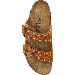 Birkenstock Sandals Camel