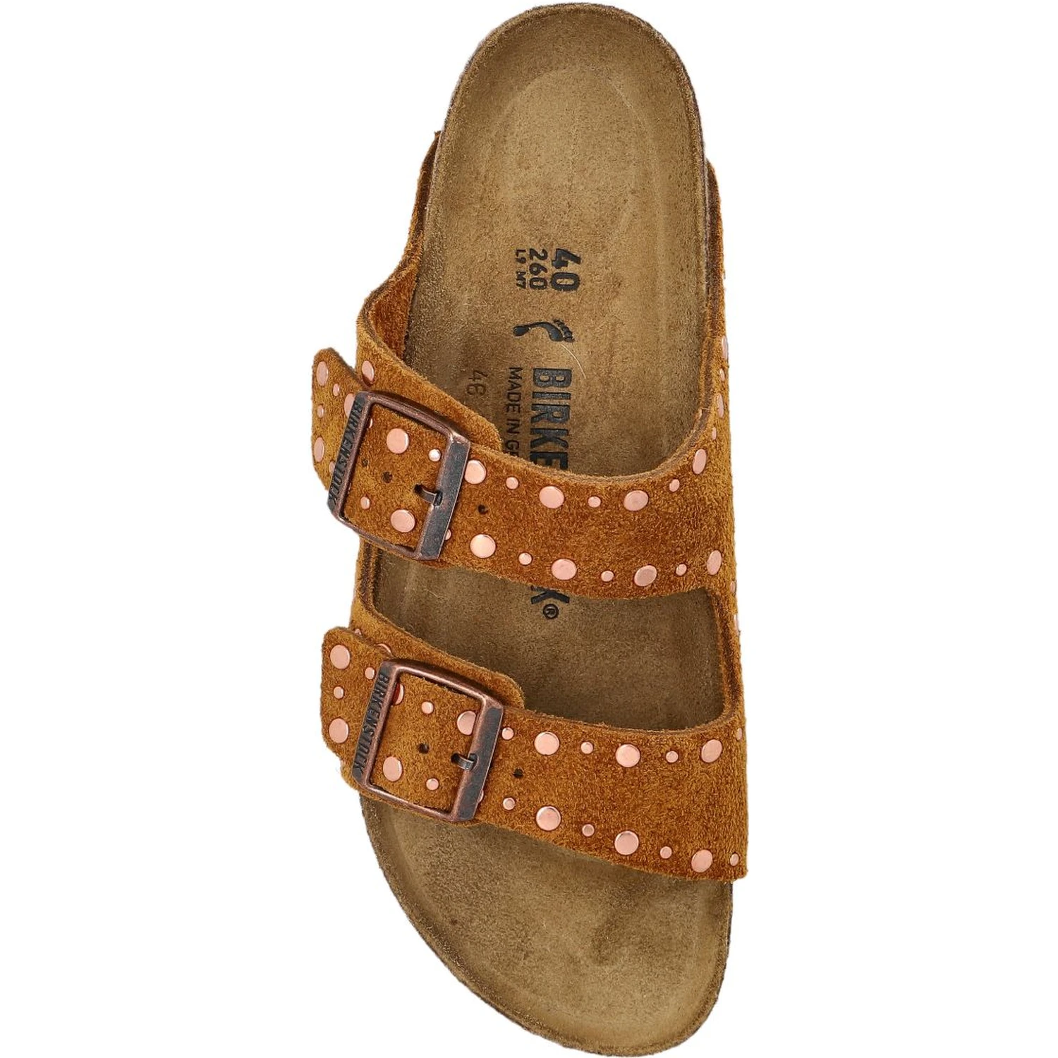Birkenstock Sandals Camel