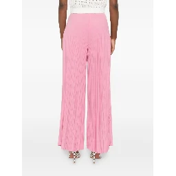 Twin-set Trousers Pink