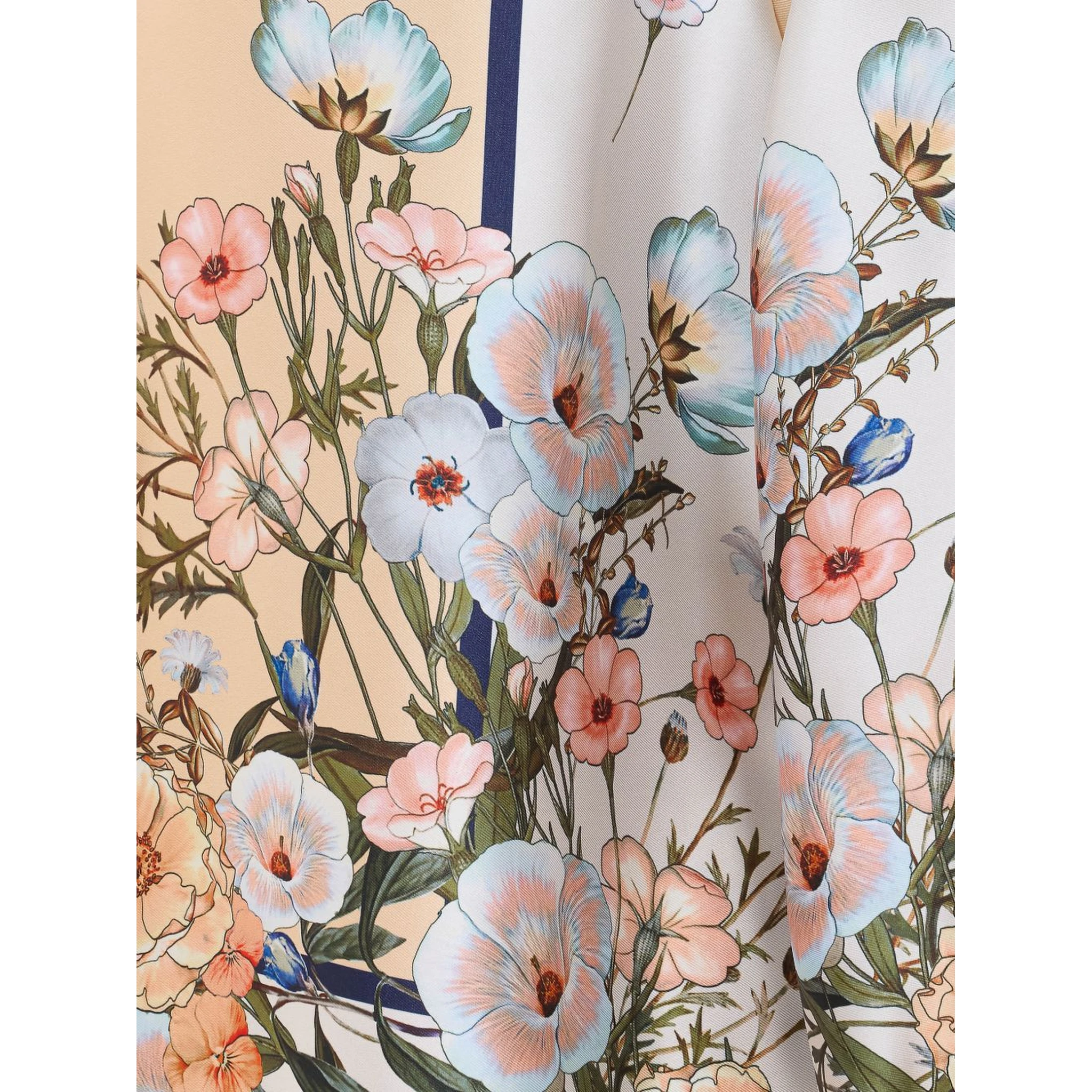 قمصان ليو جو الزرقاء