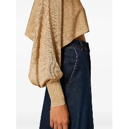 طقم كنزات بيج