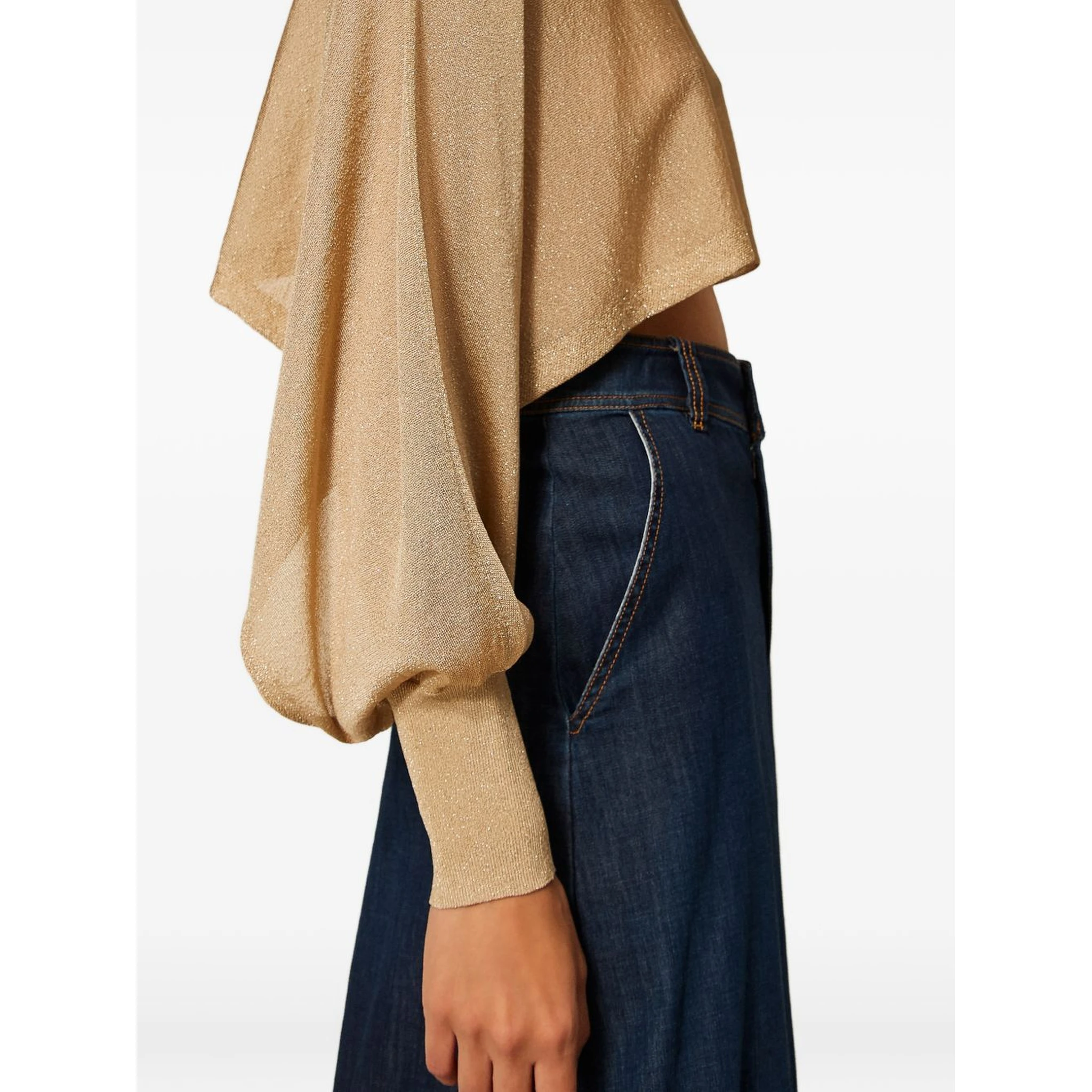 طقم كنزات بيج