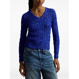 Polo Ralph Lauren Sweaters Blue