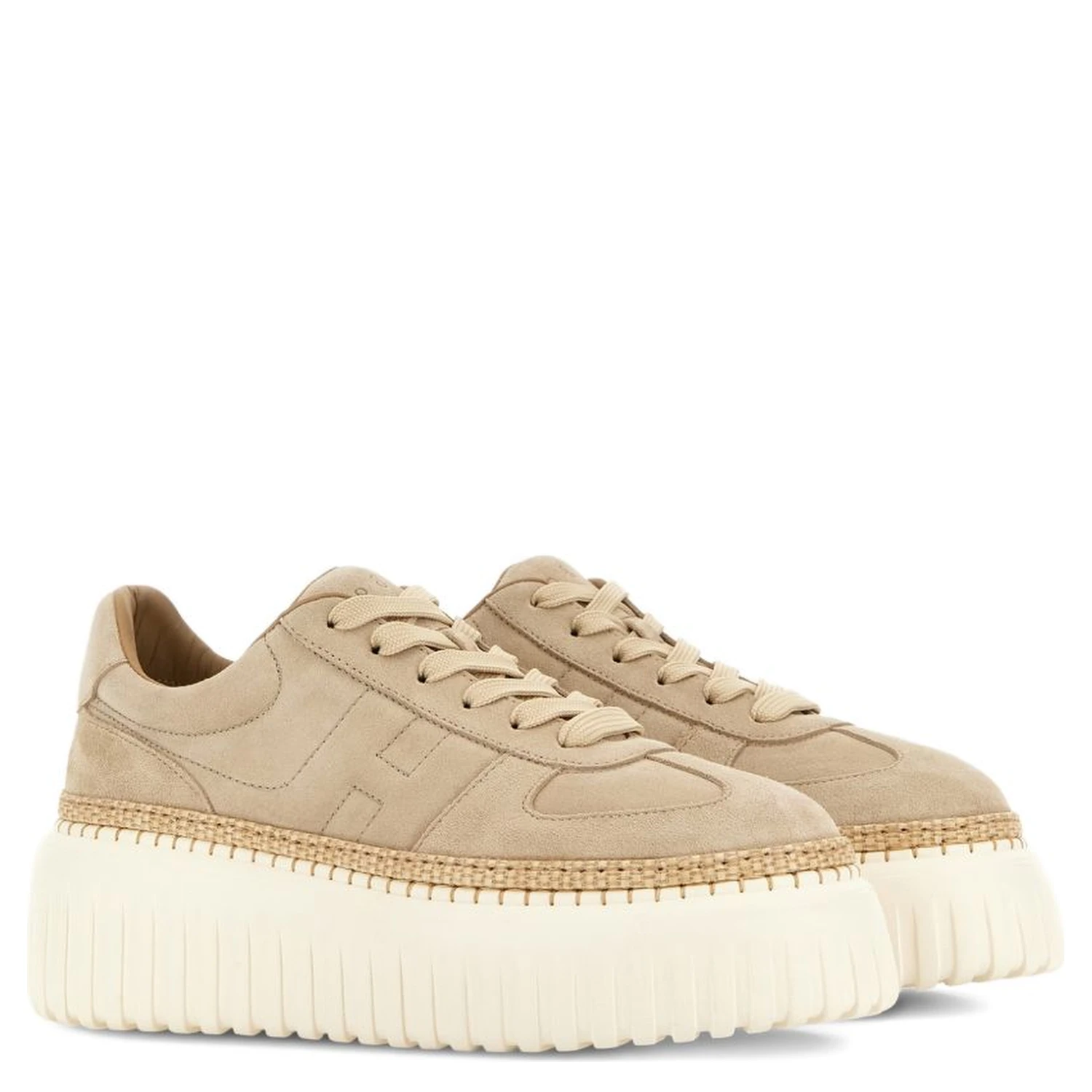 Hogan Sneakers Beige