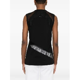 Pinko Top Black