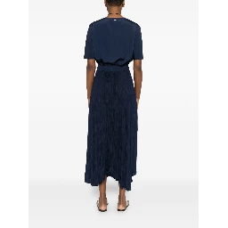 Herno Dresses Blue