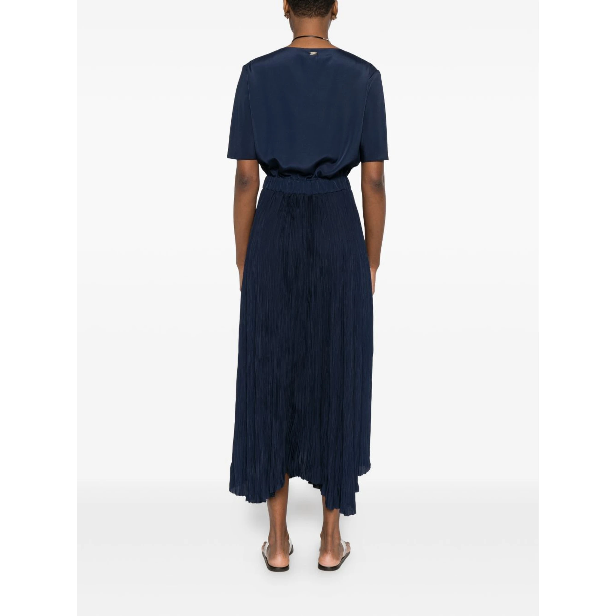 Herno Dresses Blue