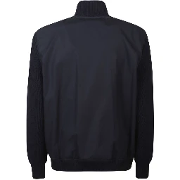 Stone Island Jackets Blue