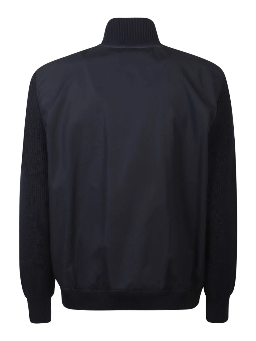 Stone Island Jackets Blue
