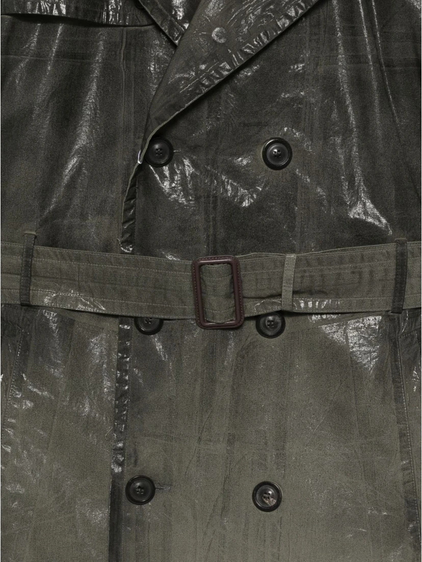 Maison Margiela Coats Green