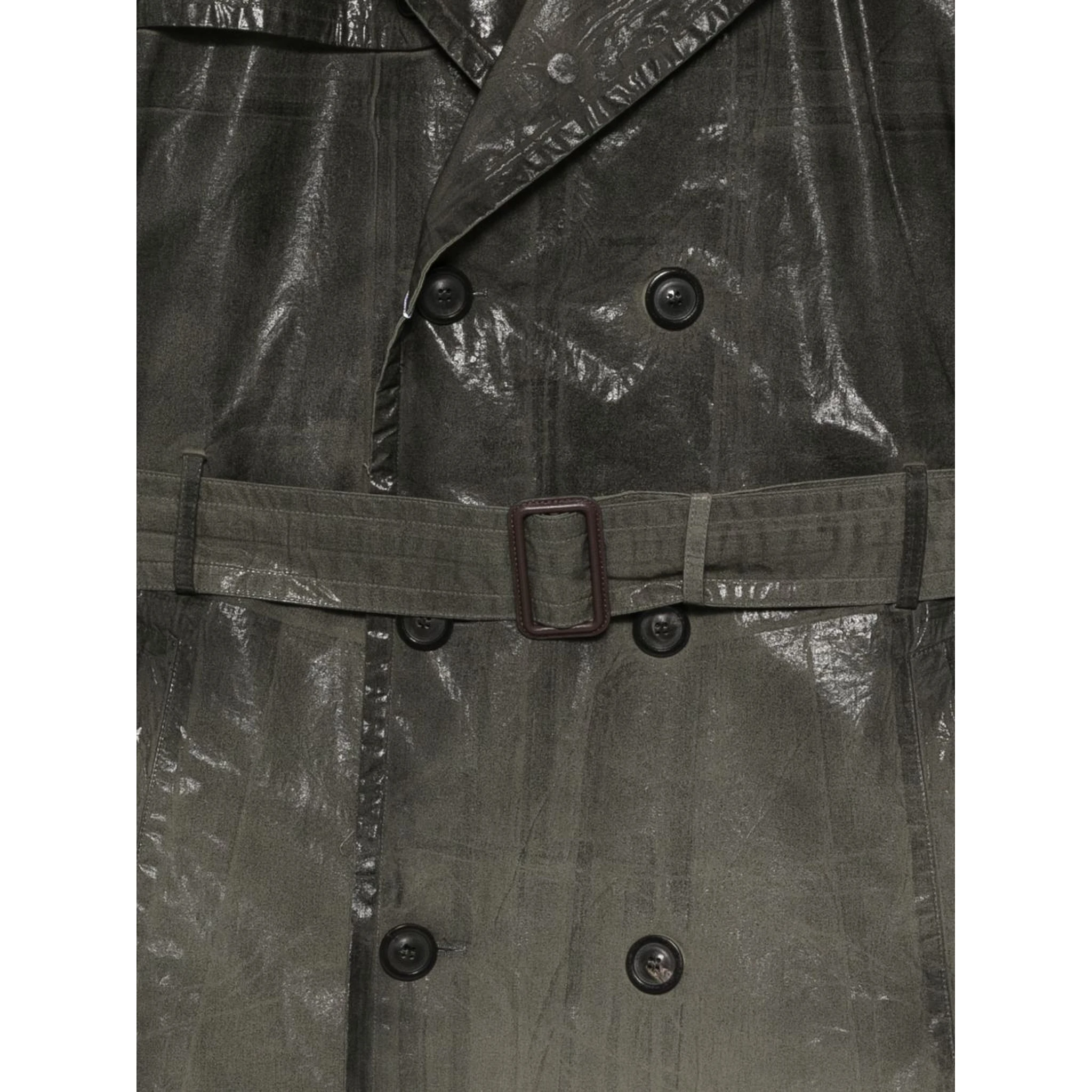 Maison Margiela Coats Green