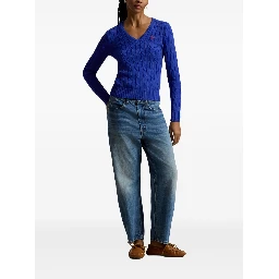 Polo Ralph Lauren Sweaters Blue