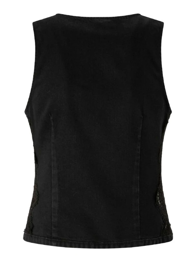 Pinko Jackets Black alternative