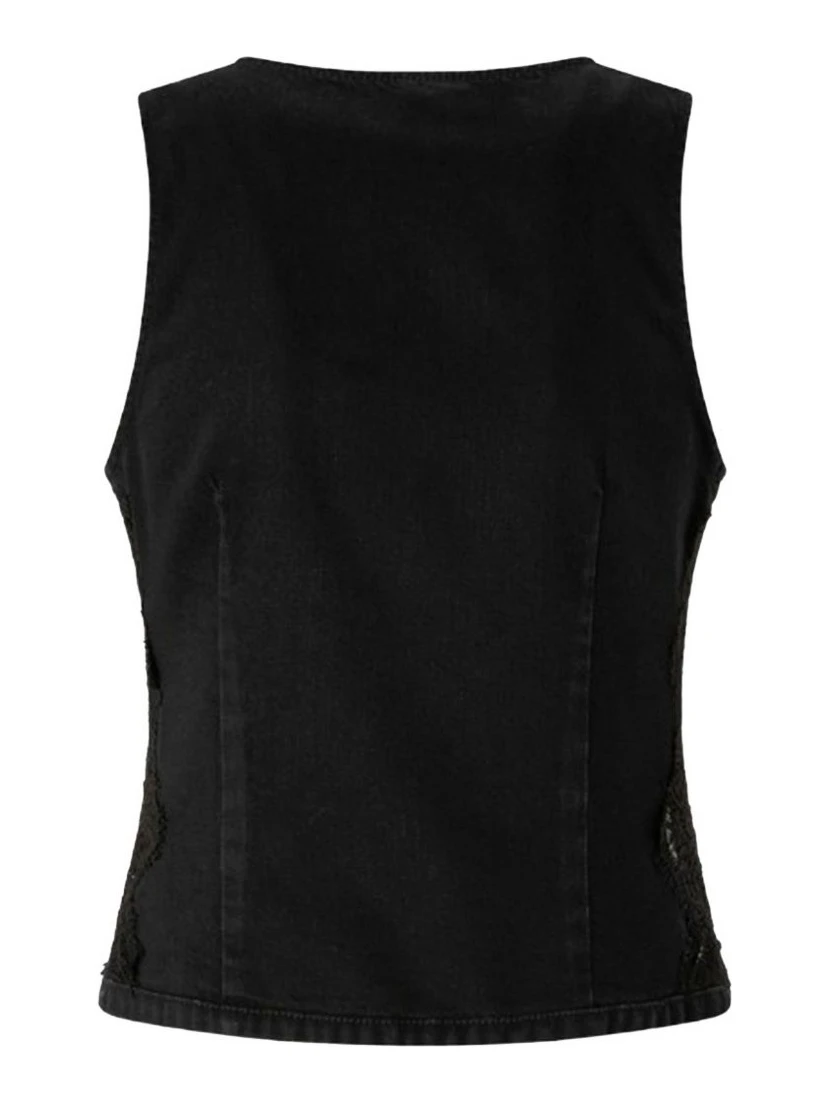 Pinko Jackets Black