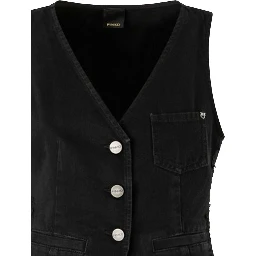 Pinko Jackets Black