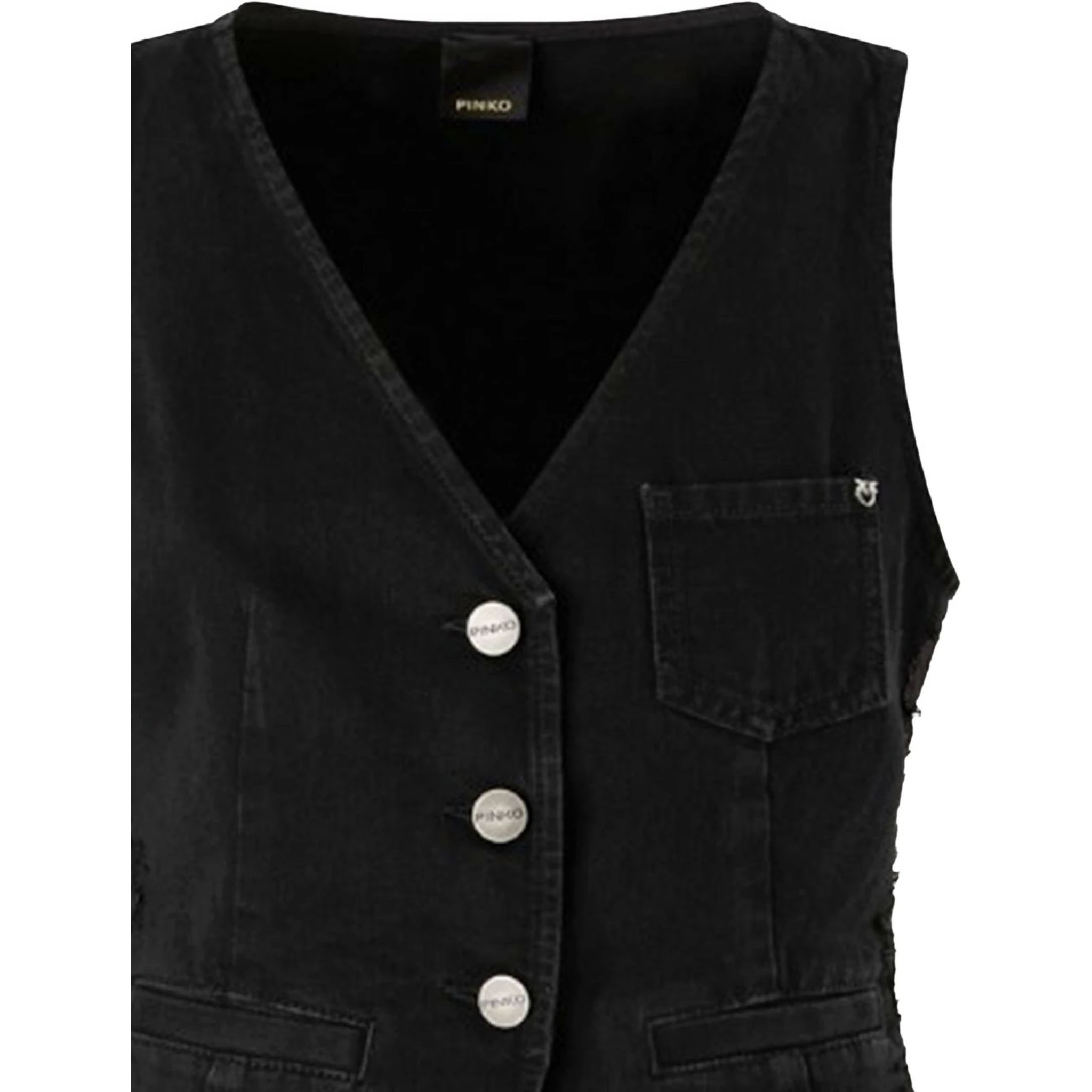 Pinko Jackets Black