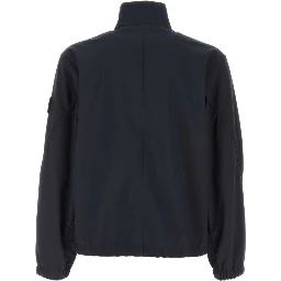 Stone Island Jackets Blue