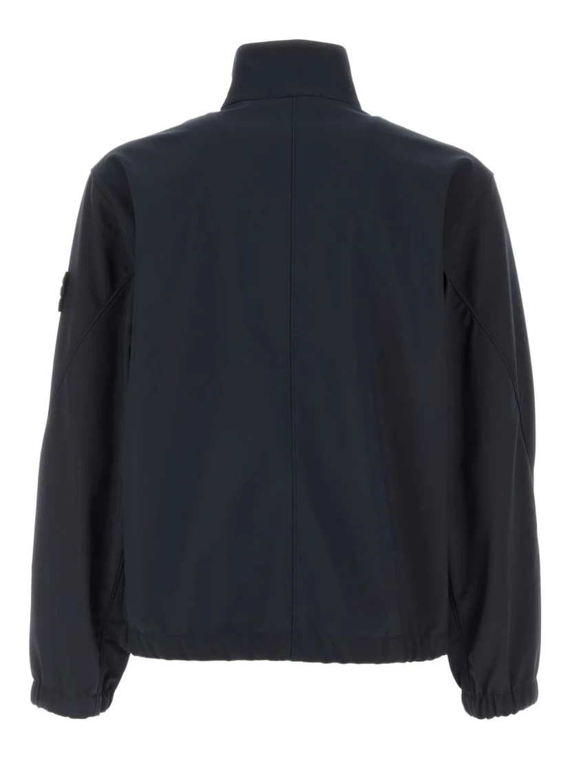 Stone Island Jackets Blue