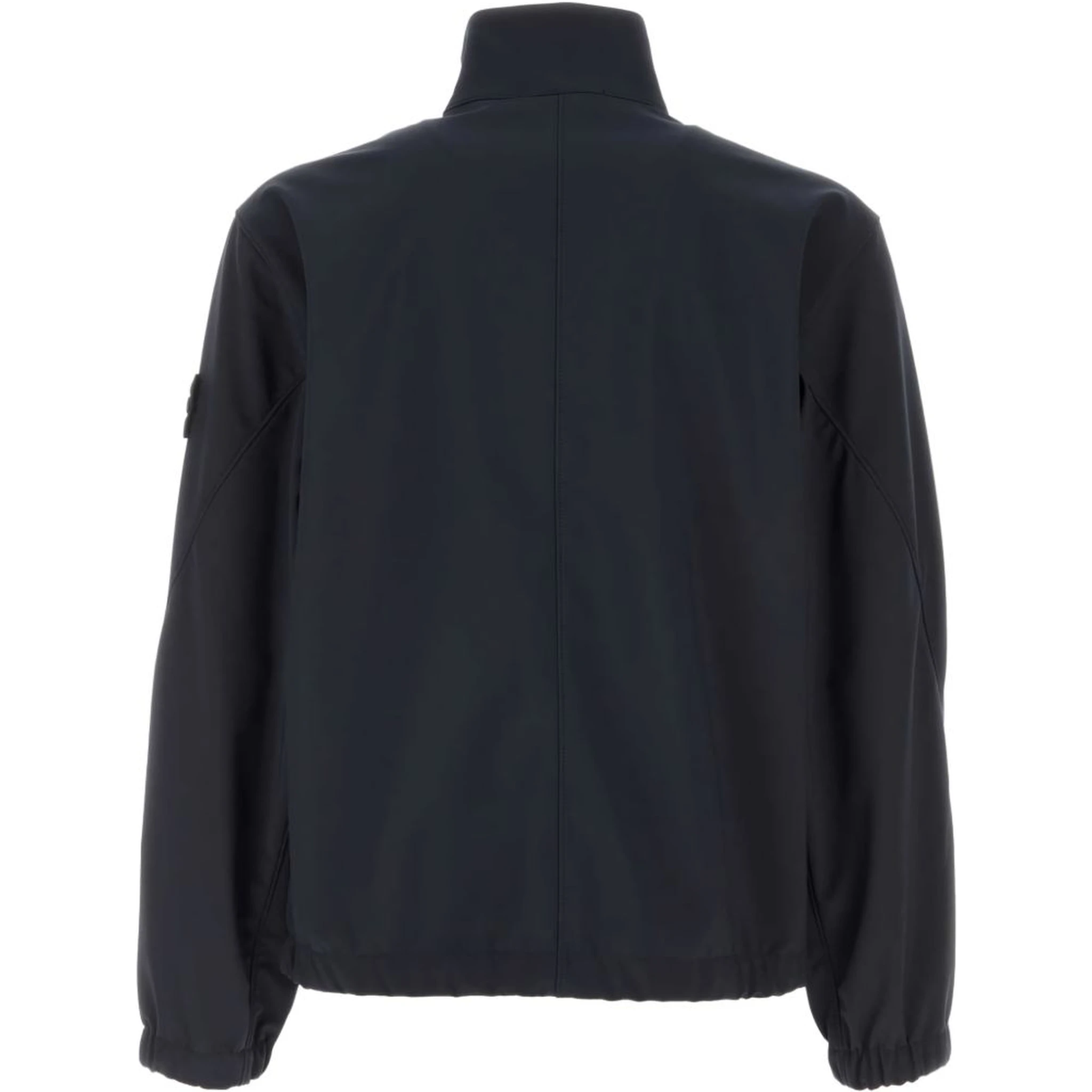 Stone Island Jackets Blue
