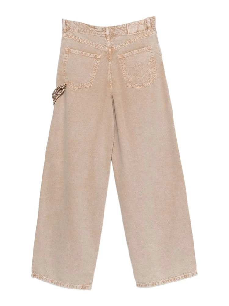 Pinko Jeans Beige alternative