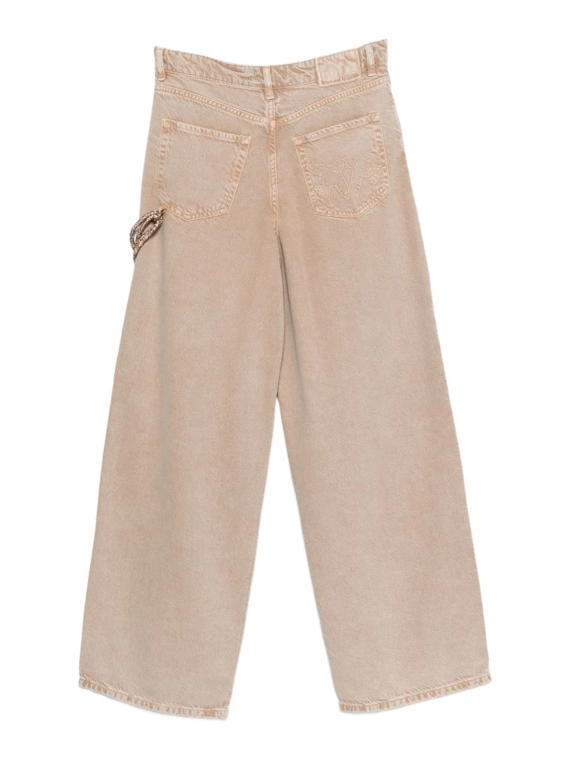 Pinko Jeans Beige