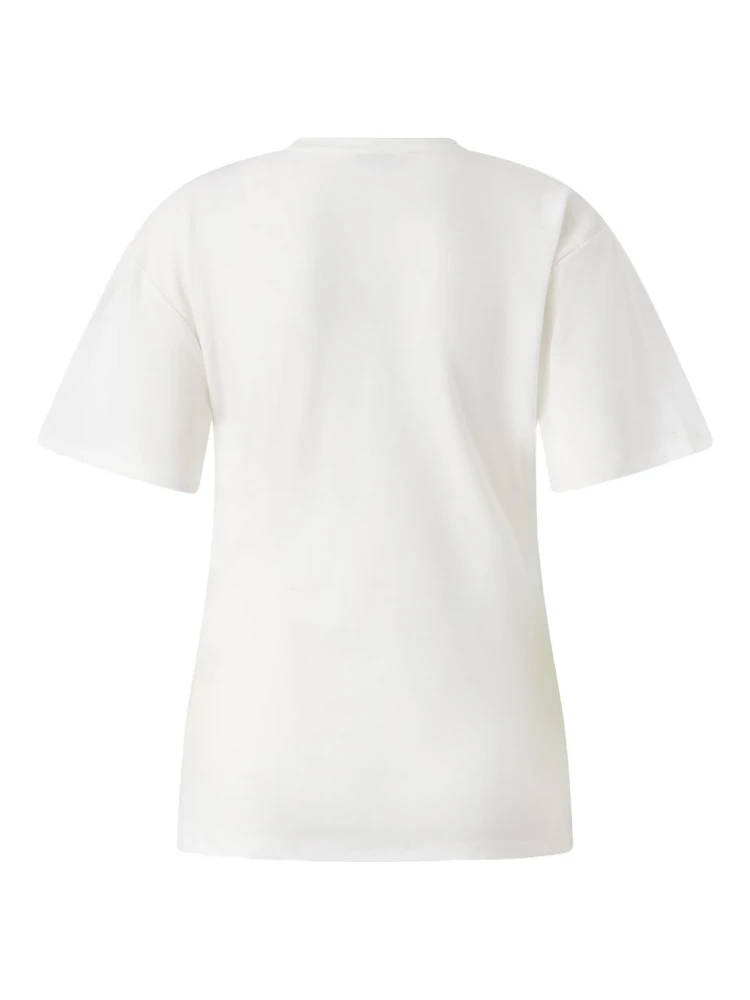 Pinko T-shirts and Polos White alternative