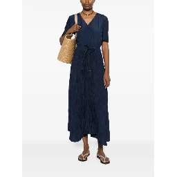 Herno Dresses Blue