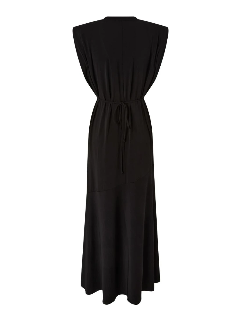 Pinko Dresses Black