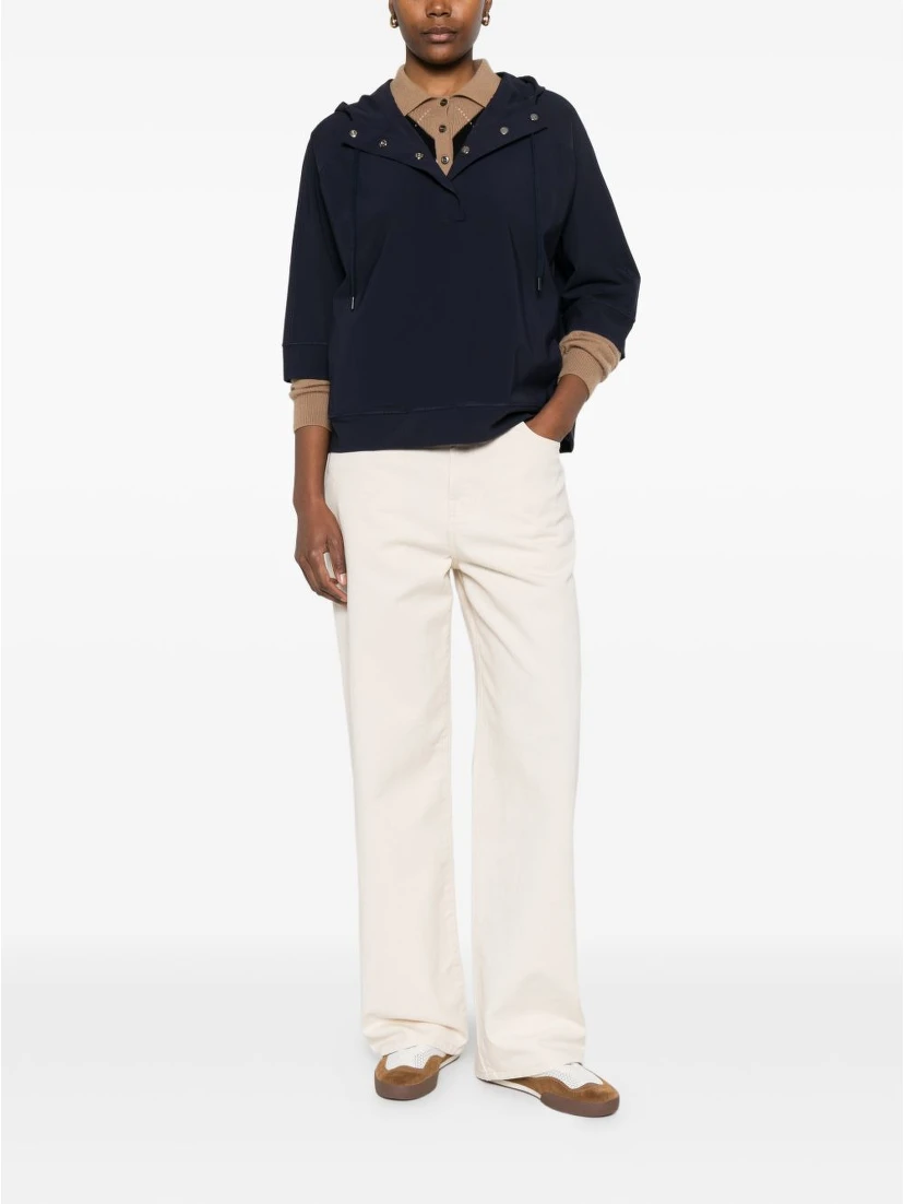 كنزات هيرنو زرقاء