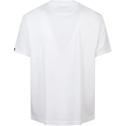 Fay T-shirts and Polos White