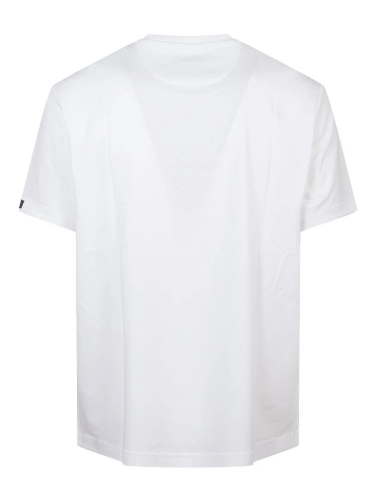 Fay T-shirts and Polos White alternative