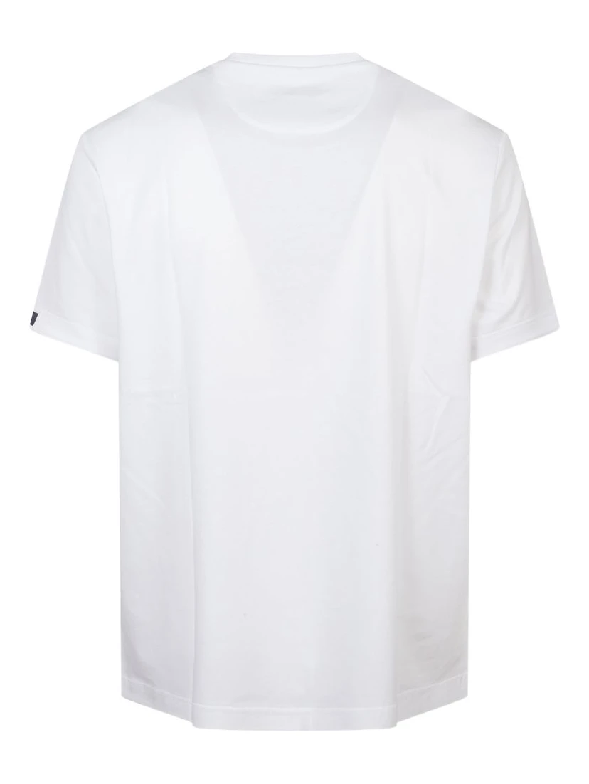 Fay T-shirts and Polos White