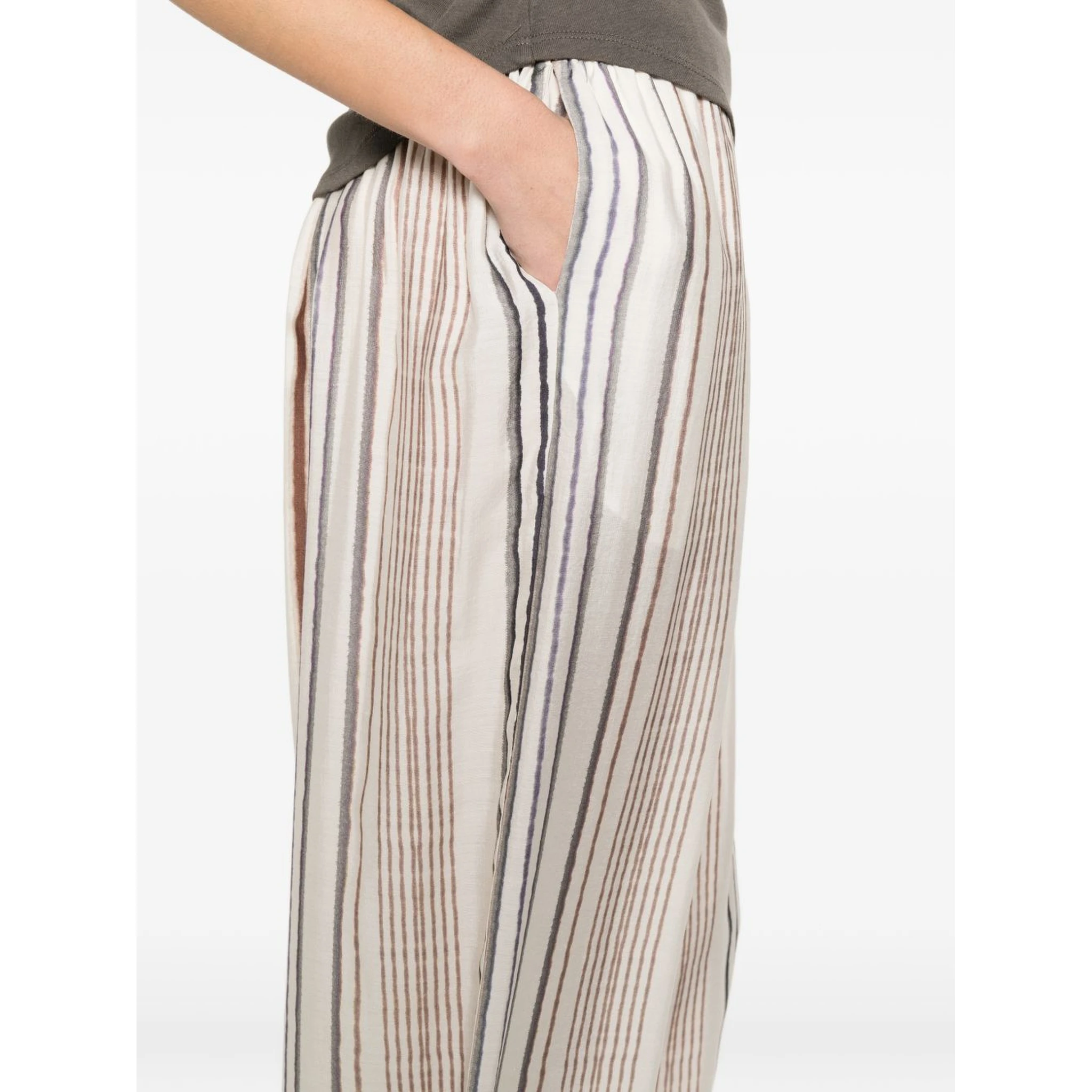 Eleh Trousers Beige