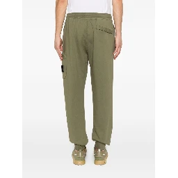 Stone Island Trousers Green