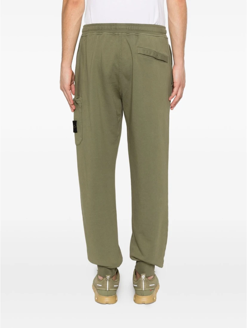 Stone Island Trousers Green