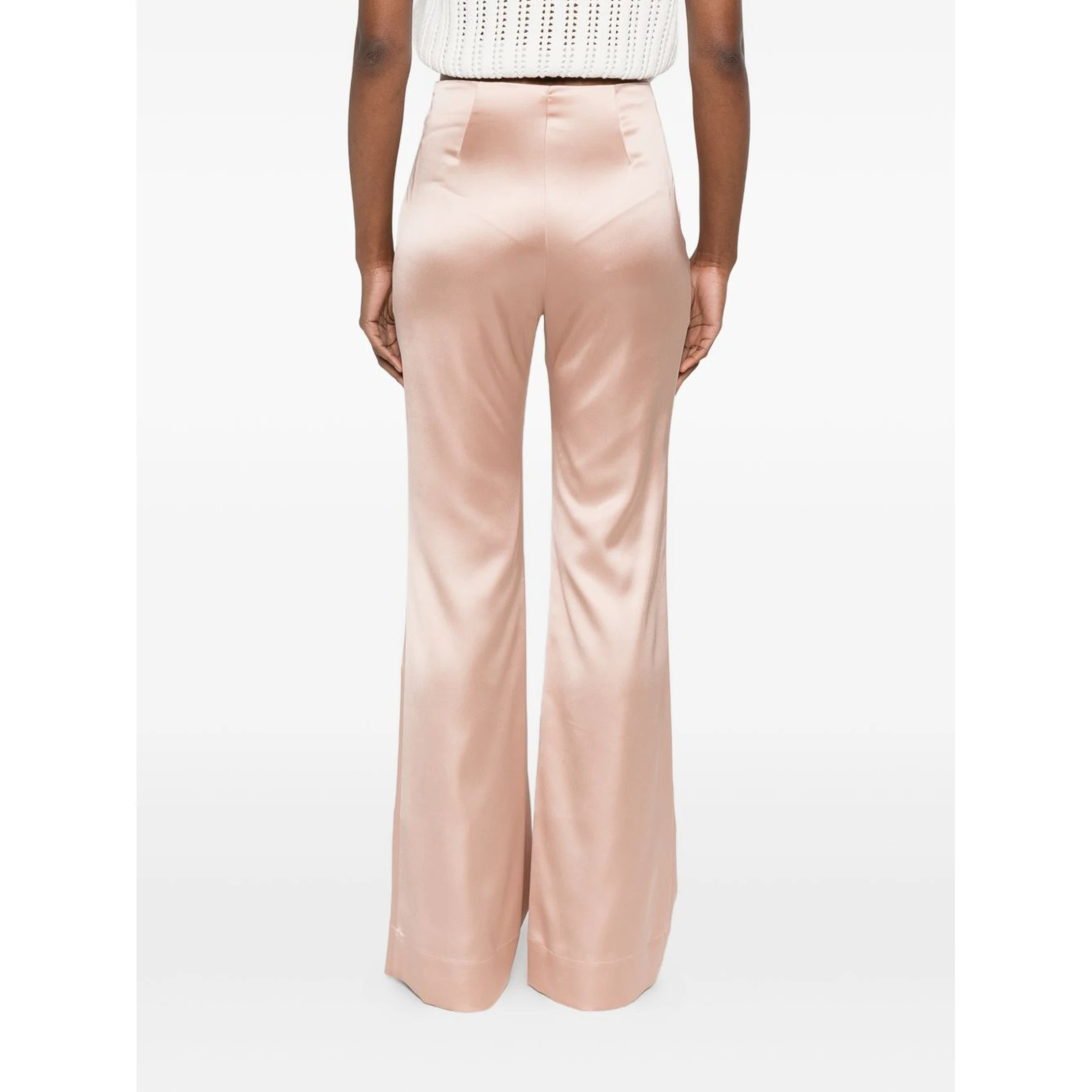 Pinko Trousers Pink