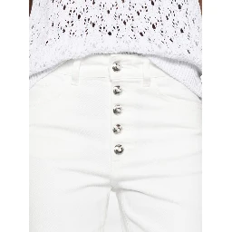 Dondup Jeans White