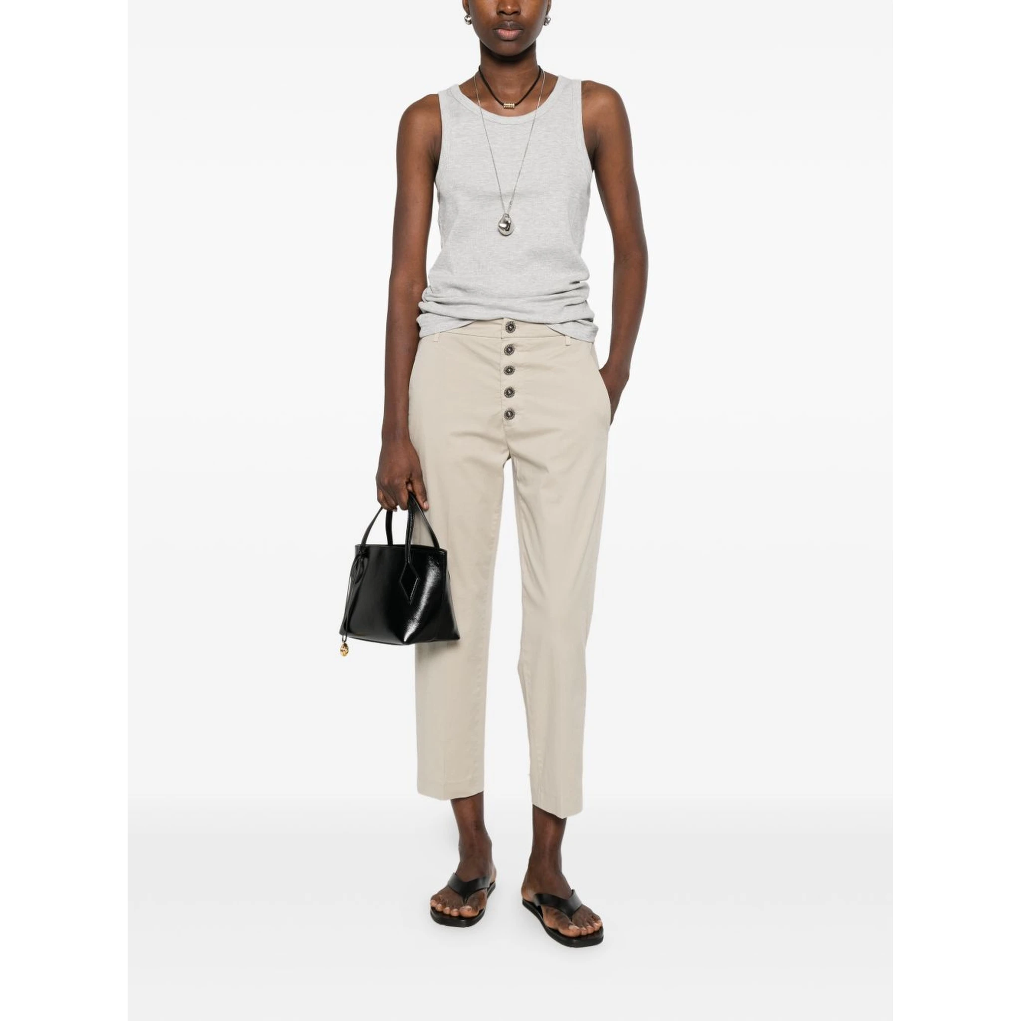 Dondup Jeans Beige