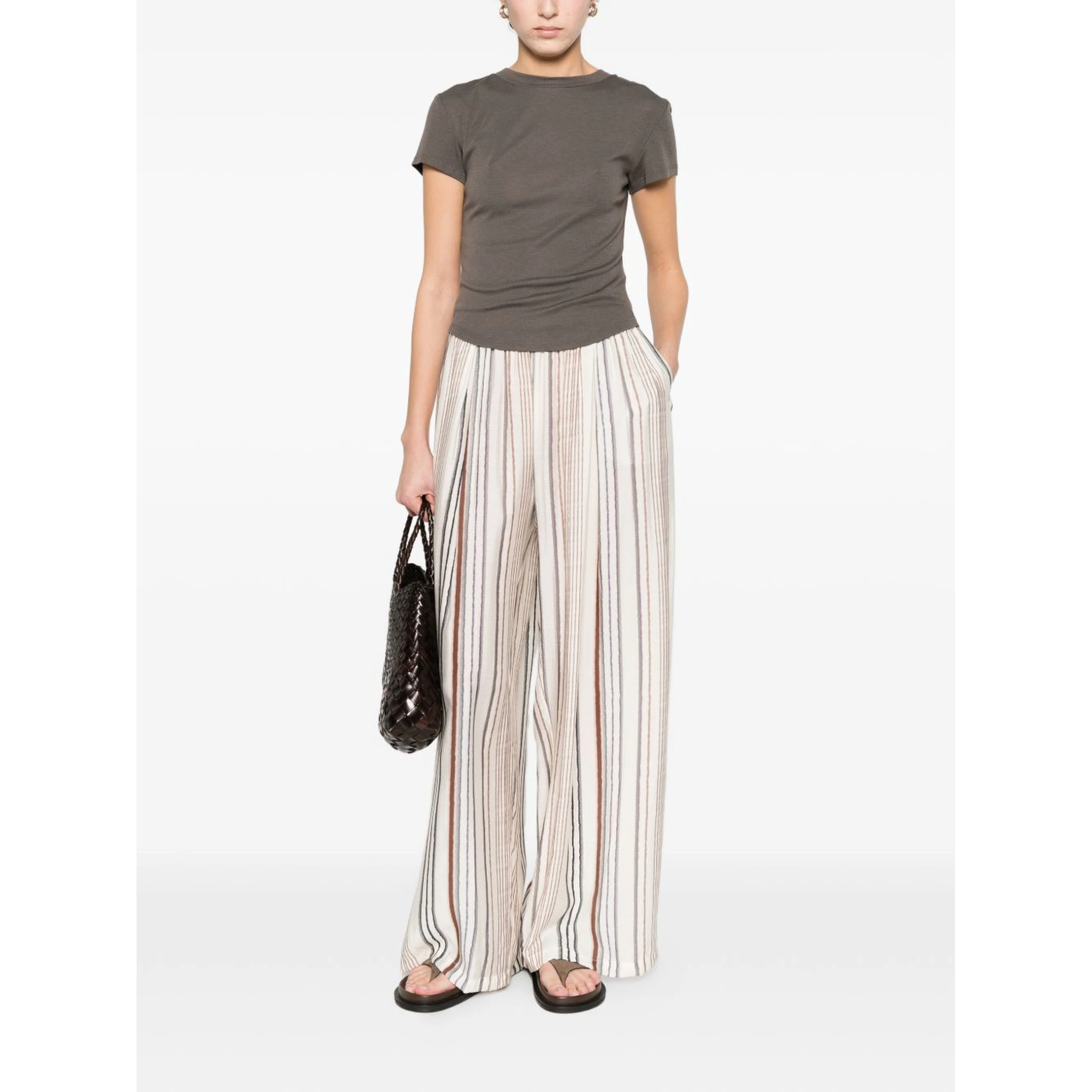 Eleh Trousers Beige