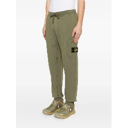 Stone Island Trousers Green