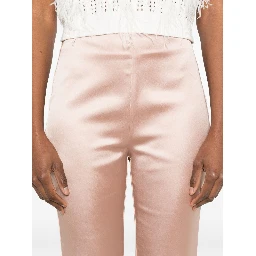 Pinko Trousers Pink