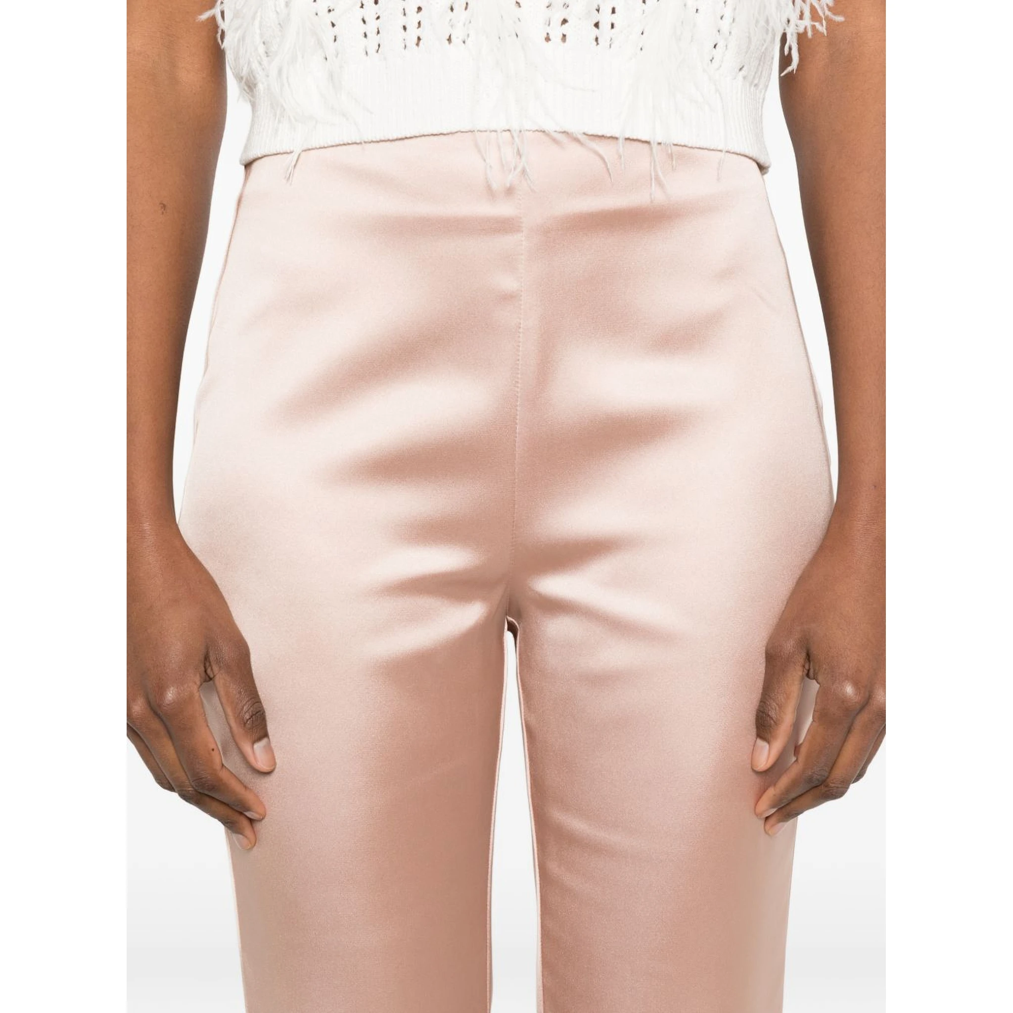 Pinko Trousers Pink