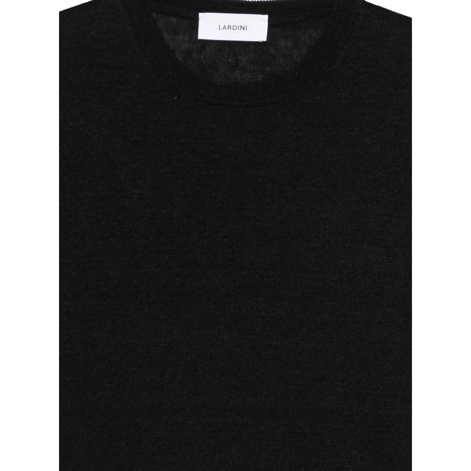 Lardini T-shirts and Polos Black