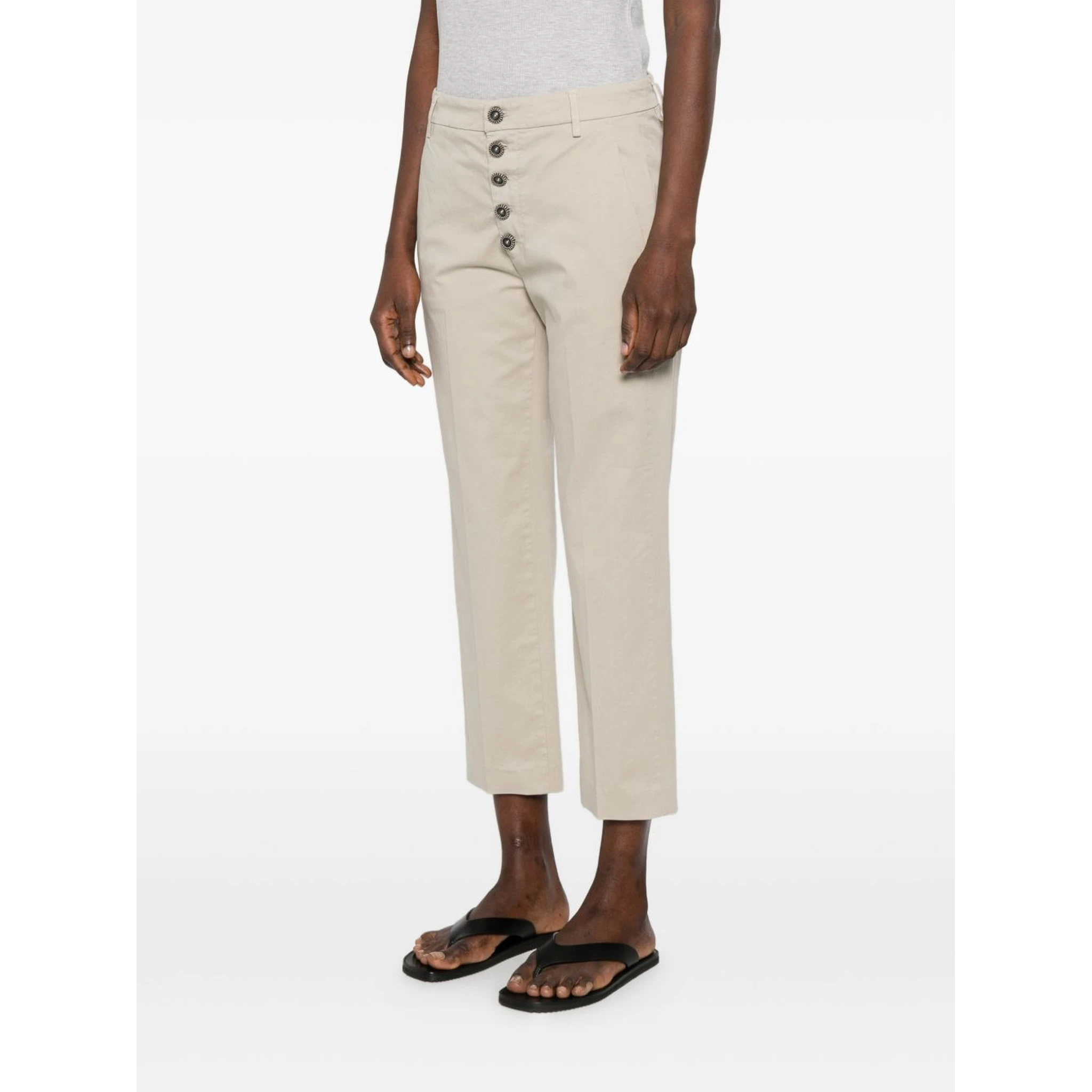 Dondup Jeans Beige