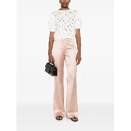 Pinko Trousers Pink