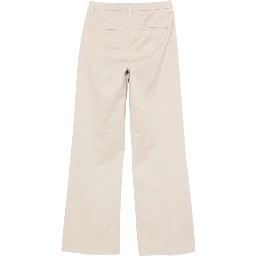 Dondup Trousers White