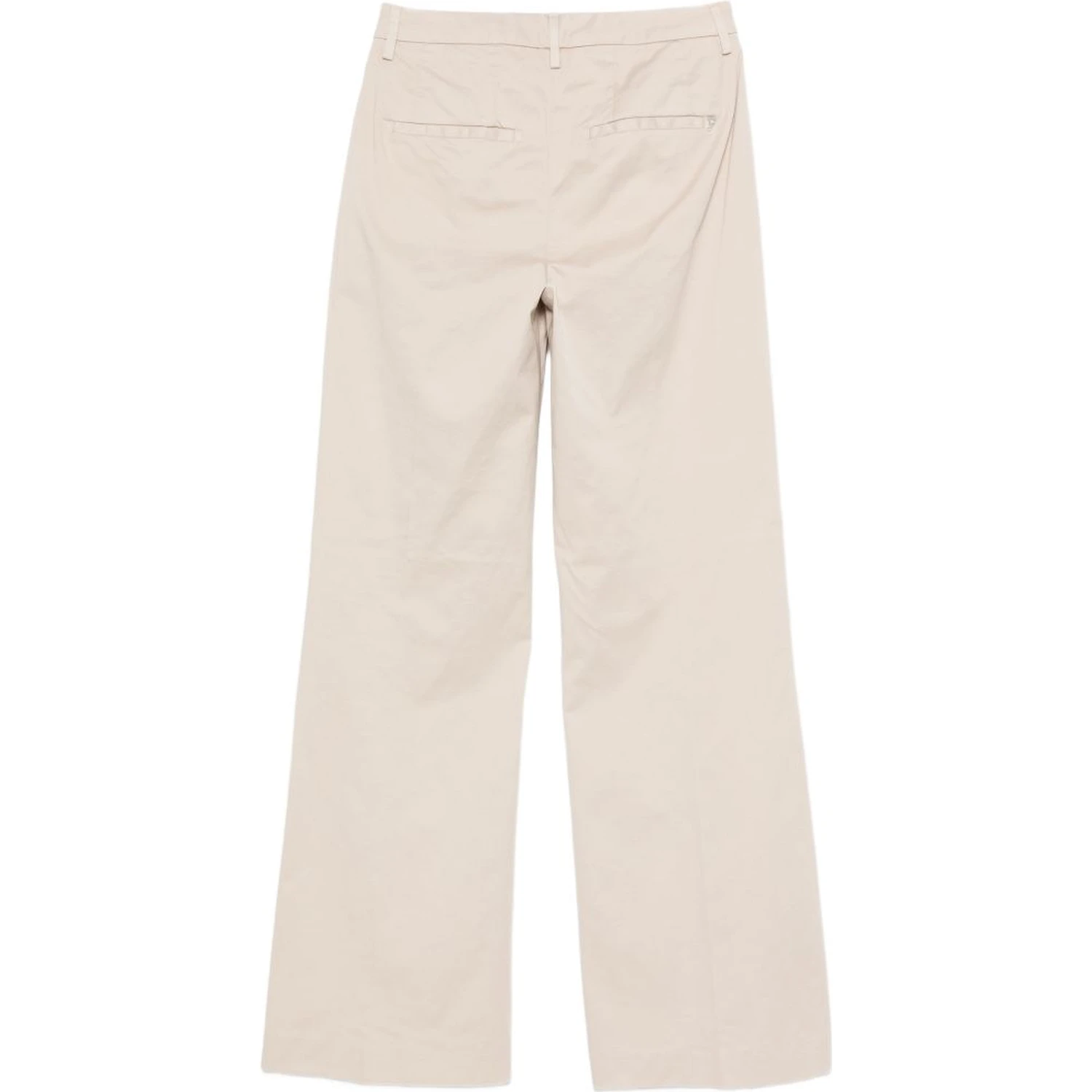 Dondup Trousers White